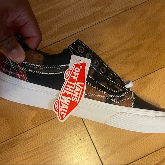 Vans Old Skool Zip Multicolor - Picture 11 of 15